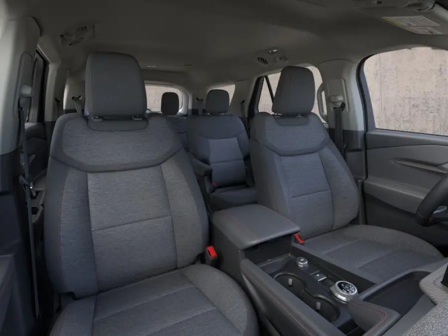 New 2026 Ford Explorer for sale in Lincoln NE
