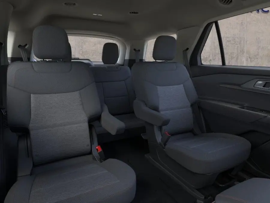 New 2026 Ford Explorer for sale in Lincoln NE