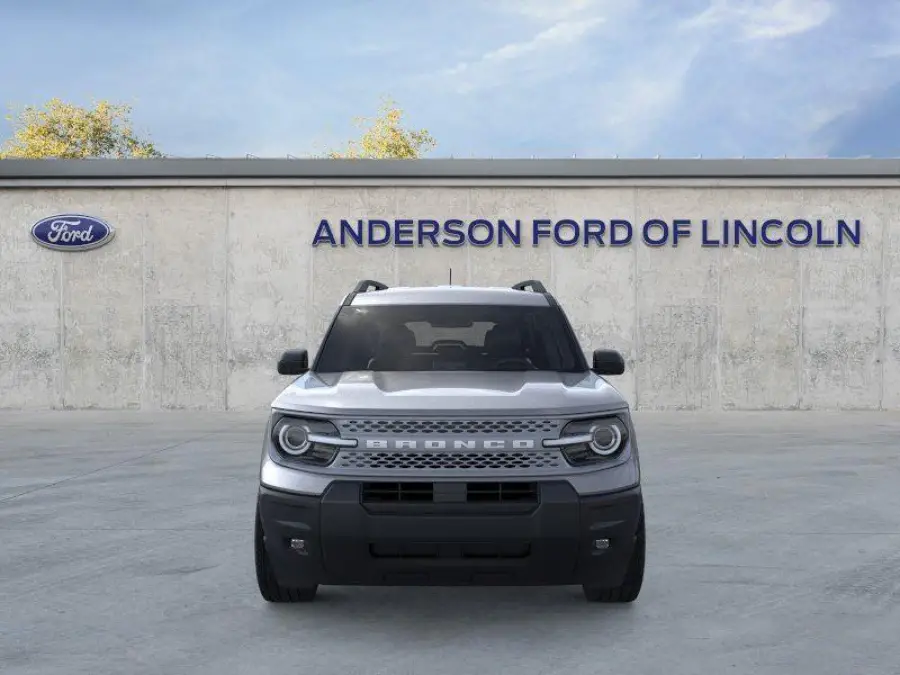 New 2026 Ford Bronco Sport for sale in Lincoln NE