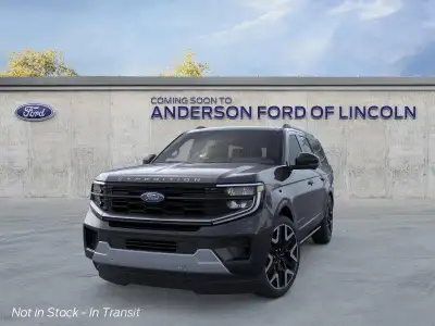 New 2026 Ford Expedition Max Platinum SUV/Crossover for sale in Lincoln NE