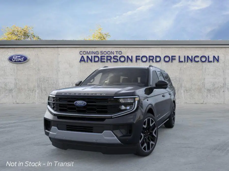 New 2026 Ford Expedition Max for sale in Lincoln NE