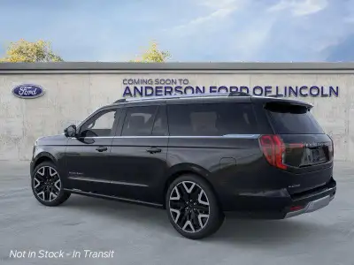 New 2026 Ford Expedition Max Platinum SUV/Crossover for sale in Lincoln NE