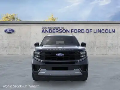 New 2026 Ford Expedition Max Platinum SUV/Crossover for sale in Lincoln NE