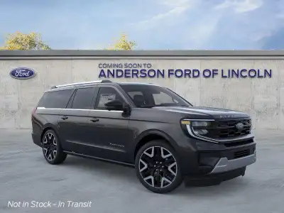 New 2026 Ford Expedition Max Platinum SUV/Crossover for sale in Lincoln NE