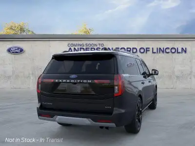 New 2026 Ford Expedition Max Platinum SUV/Crossover for sale in Lincoln NE