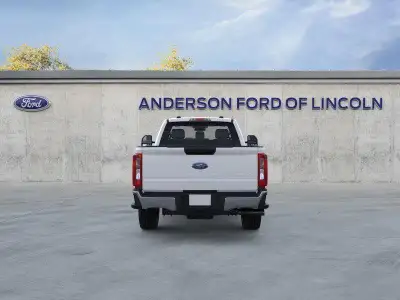 New 2026 Ford Super Duty F-350 XL Regular Cab Truck for sale in Lincoln NE