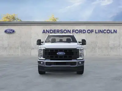 New 2026 Ford Super Duty F-350 XL Regular Cab Truck for sale in Lincoln NE