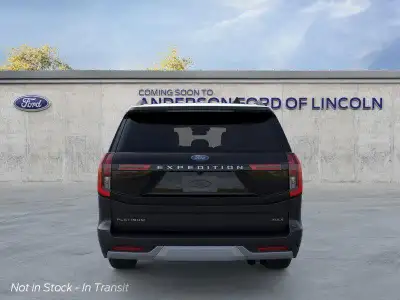 New 2026 Ford Expedition Max Platinum SUV/Crossover for sale in Lincoln NE