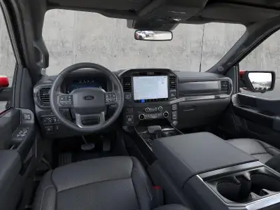 New 2026 Ford F-150 Lariat Crew Cab Truck for sale in Lincoln NE