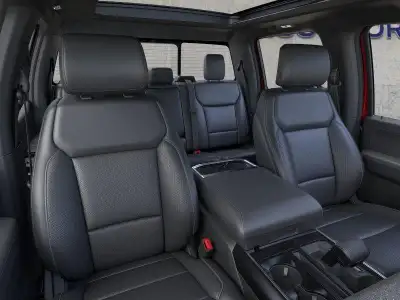 New 2026 Ford F-150 Lariat Crew Cab Truck for sale in Lincoln NE