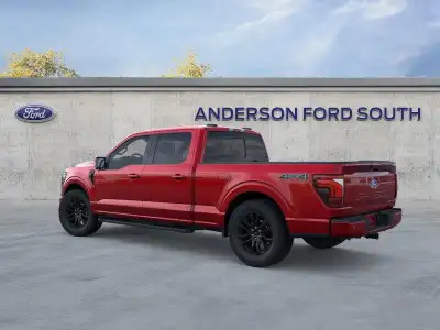 New 2026 Ford F-150 Lariat Crew Cab Truck for sale in Lincoln NE