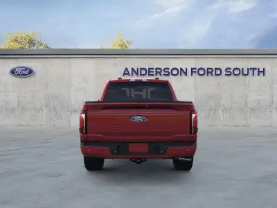 New 2026 Ford F-150 Lariat Crew Cab Truck for sale in Lincoln NE