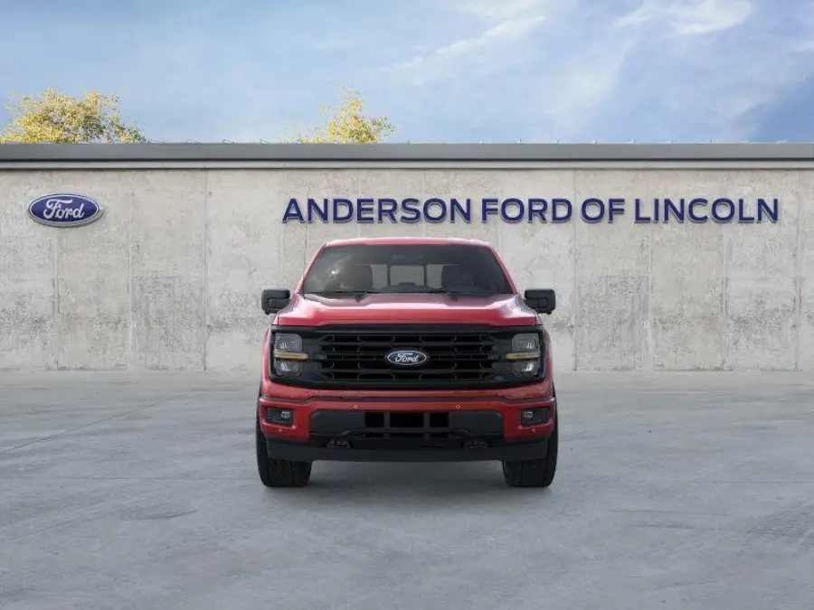 New 2026 Ford F-150 for sale in Lincoln NE