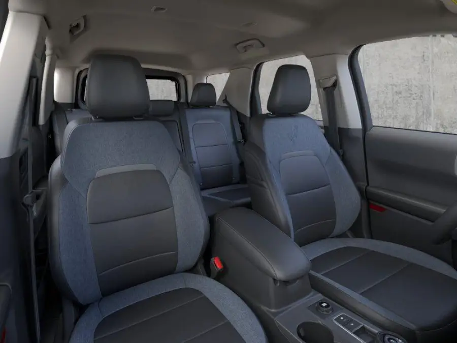 New 2026 Ford Bronco Sport for sale in Lincoln NE