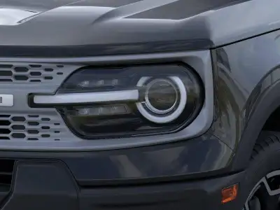 New 2026 Ford Bronco Sport for sale in Lincoln NE