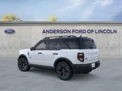 New 2026 Ford Bronco Sport Outer Banks SUV/Crossover for sale in Lincoln NE