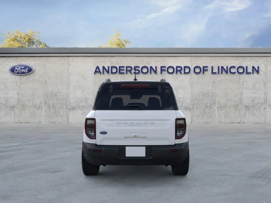 New 2026 Ford Bronco Sport for sale in Lincoln NE