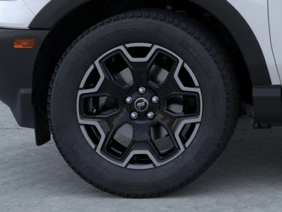 New 2026 Ford Bronco Sport for sale in Lincoln NE