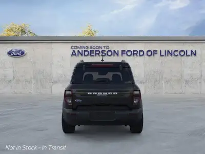 New 2026 Ford Bronco Sport Outer Banks SUV/Crossover for sale in Lincoln NE