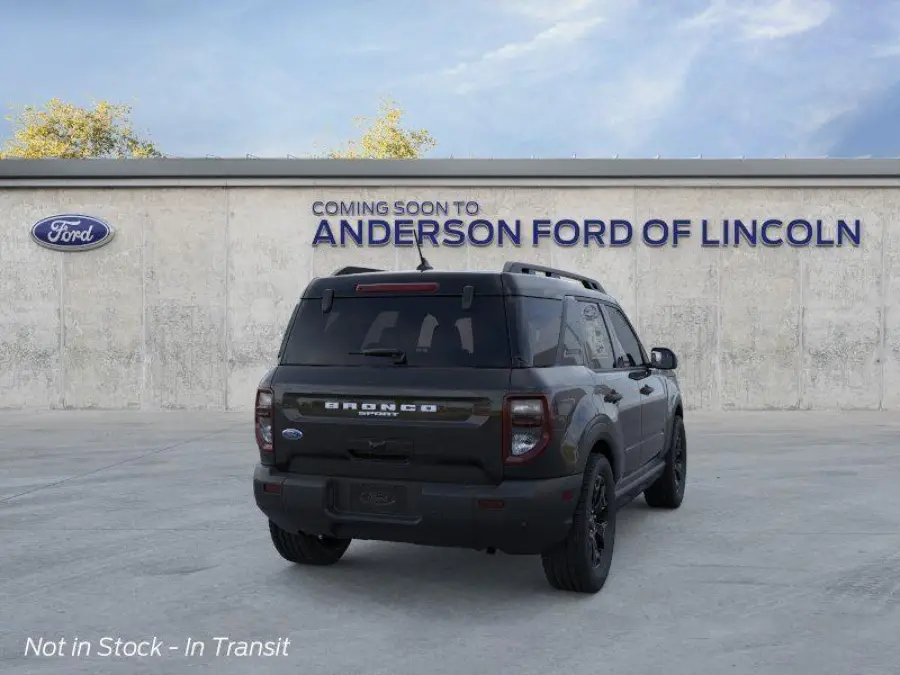 New 2026 Ford Bronco Sport for sale in Lincoln NE