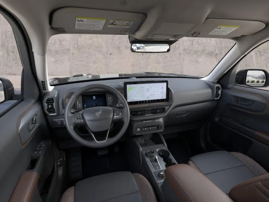 New 2026 Ford Bronco Sport for sale in Lincoln NE