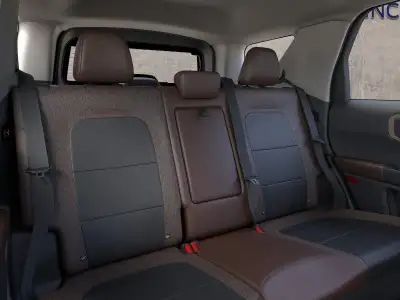 New 2026 Ford Bronco Sport for sale in Lincoln NE