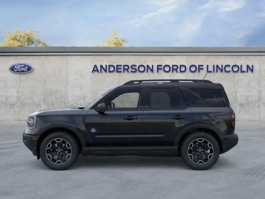 New 2026 Ford Bronco Sport for sale in Lincoln NE