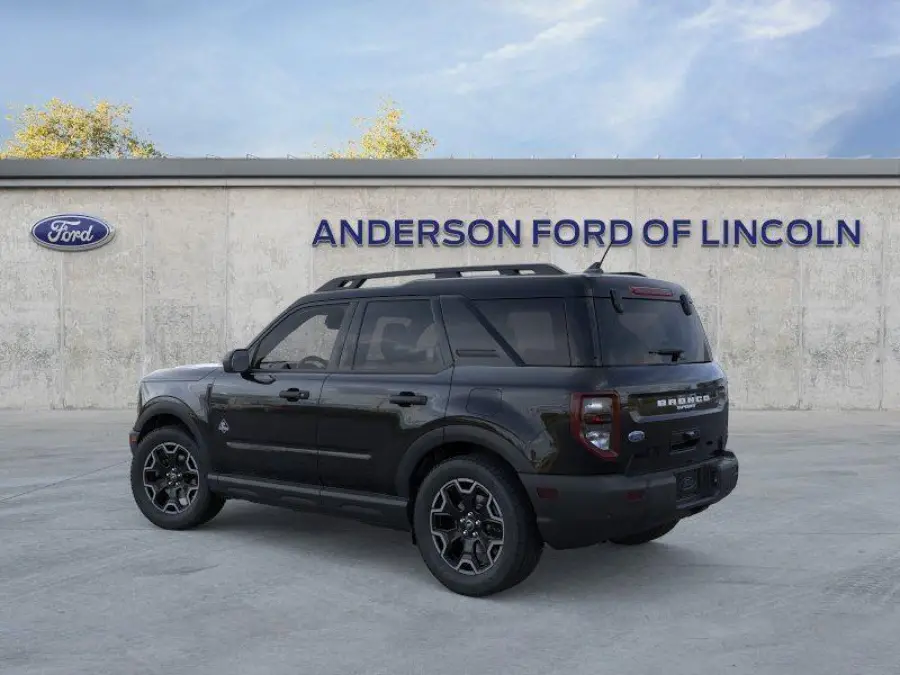 New 2026 Ford Bronco Sport for sale in Lincoln NE