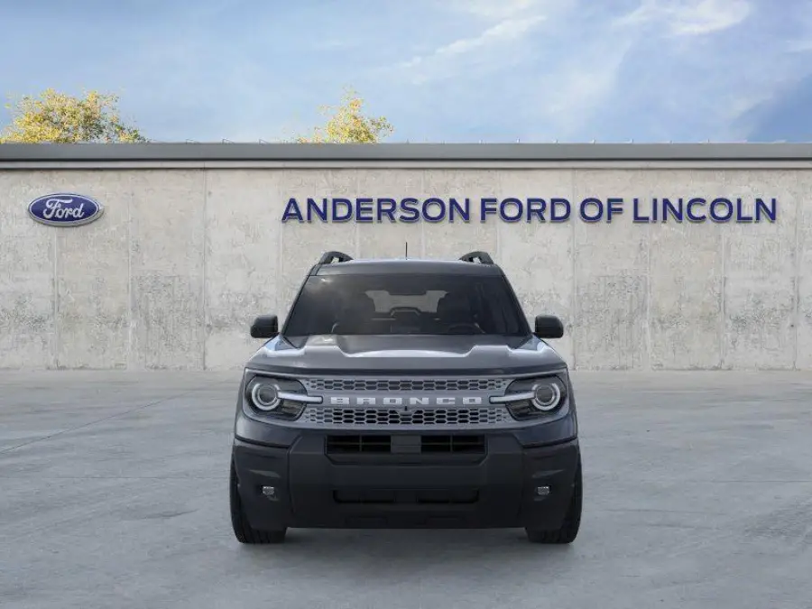 New 2026 Ford Bronco Sport for sale in Lincoln NE