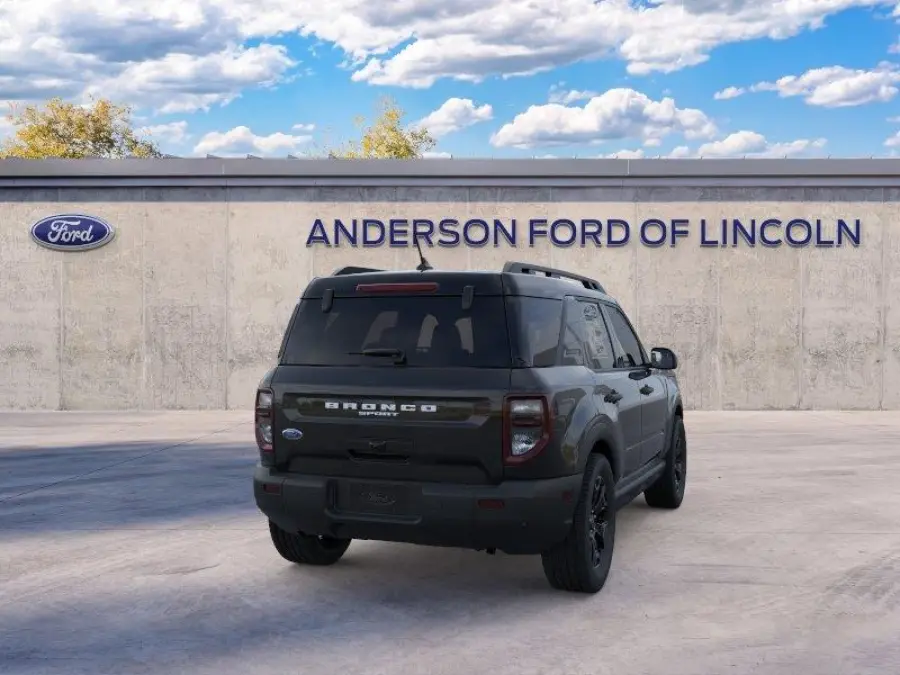 New 2026 Ford Bronco Sport for sale in Lincoln NE