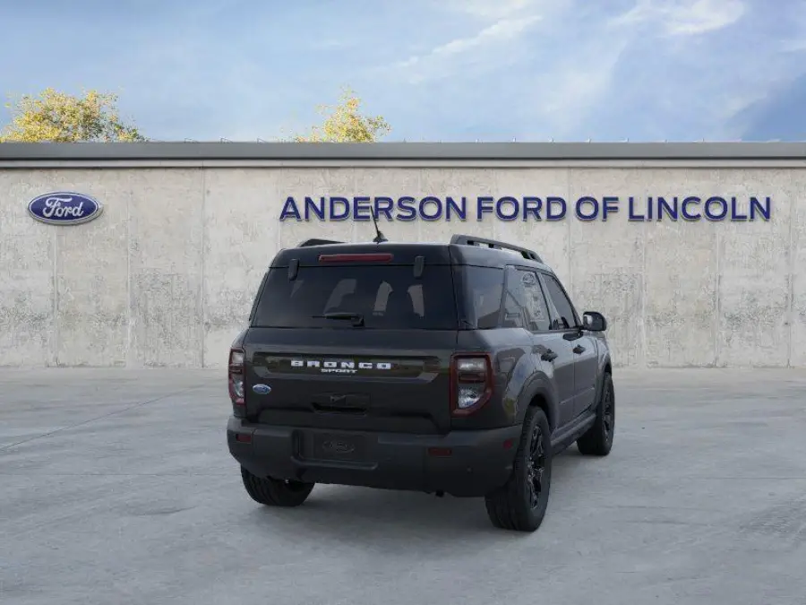 New 2026 Ford Bronco Sport for sale in Lincoln NE