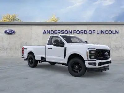 New 2026 Ford Super Duty F-250 XL Regular Cab Truck for sale in Lincoln NE