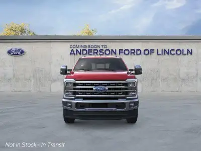 New 2026 Ford Super Duty F-250 Lariat Crew Cab Truck for sale in Lincoln NE