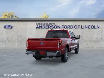 New 2026 Ford Super Duty F-250 Lariat Crew Cab Truck for sale in Lincoln NE