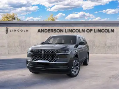 New 2026 Lincoln Navigator for sale in Lincoln NE