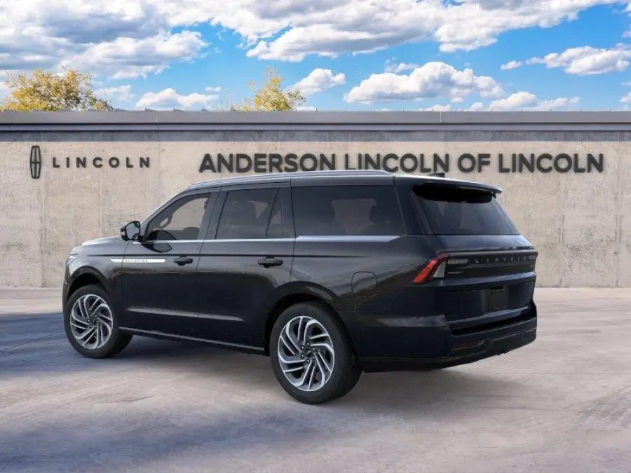 New 2026 Lincoln Navigator for sale in Lincoln NE