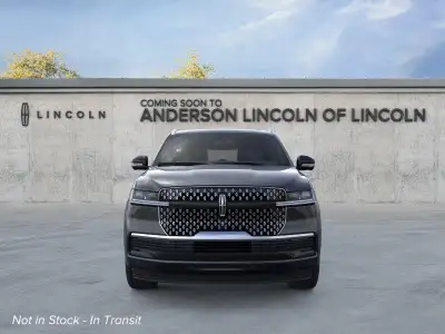 New 2026 Lincoln Navigator Reserve SUV/Crossover for sale in Lincoln NE