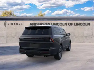 New 2026 Lincoln Navigator for sale in Lincoln NE