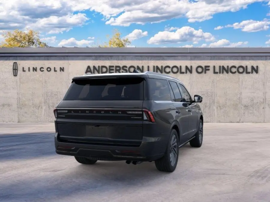 New 2026 Lincoln Navigator for sale in Lincoln NE