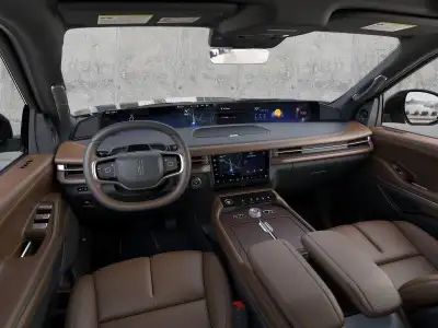 New 2026 Lincoln Navigator Reserve SUV/Crossover for sale in Lincoln NE