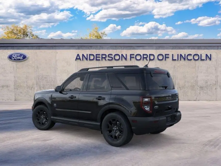 New 2026 Ford Bronco Sport for sale in Lincoln NE