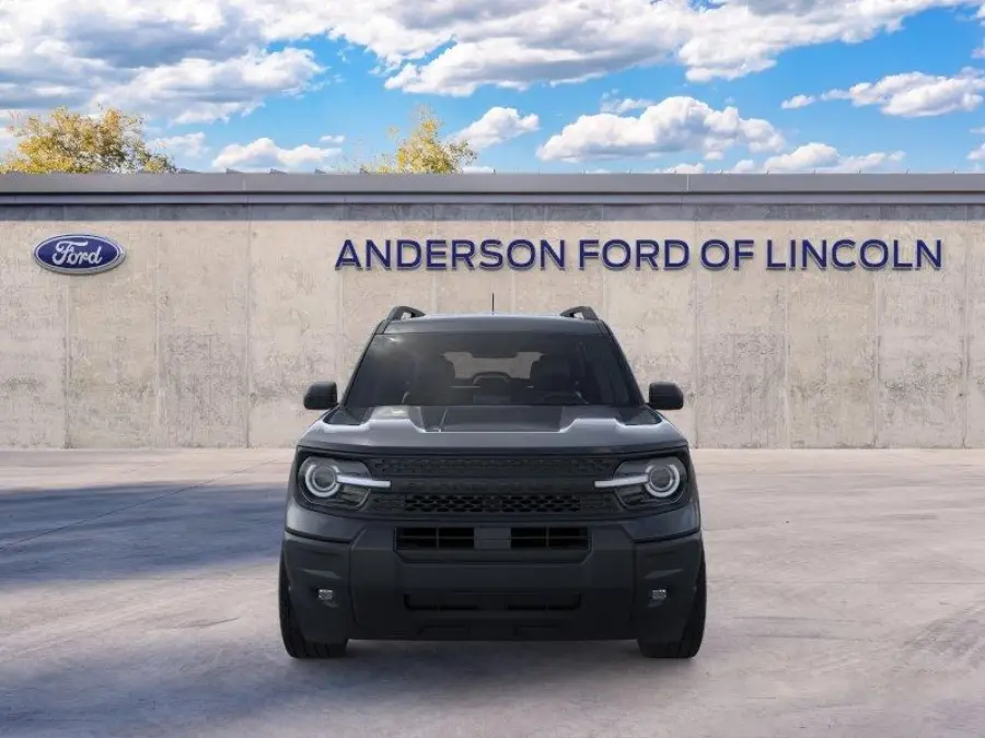 New 2026 Ford Bronco Sport for sale in Lincoln NE