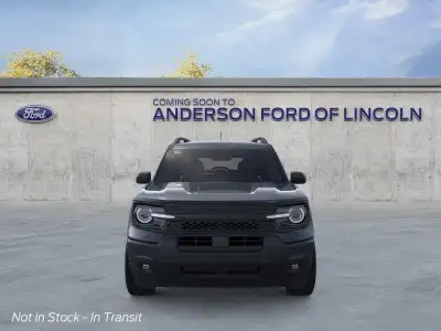 New 2026 Ford Bronco Sport Big Bend SUV/Crossover for sale in Lincoln NE