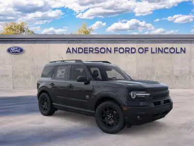 New 2026 Ford Bronco Sport for sale in Lincoln NE