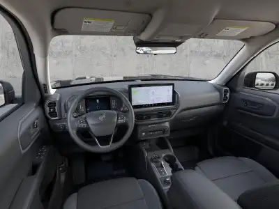 New 2026 Ford Bronco Sport Big Bend SUV/Crossover for sale in Lincoln NE
