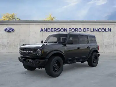 New 2026 Ford Bronco Big Bend SUV/Crossover for sale in Lincoln NE