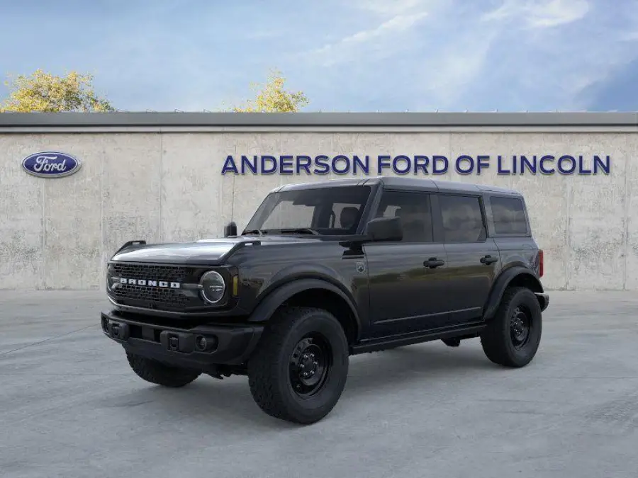 New 2026 Ford Bronco for sale in Lincoln NE