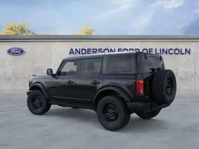 New 2026 Ford Bronco for sale in Lincoln NE