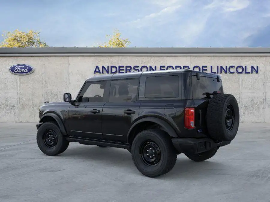 New 2026 Ford Bronco for sale in Lincoln NE
