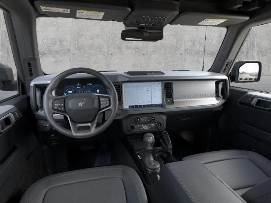 New 2026 Ford Bronco for sale in Lincoln NE
